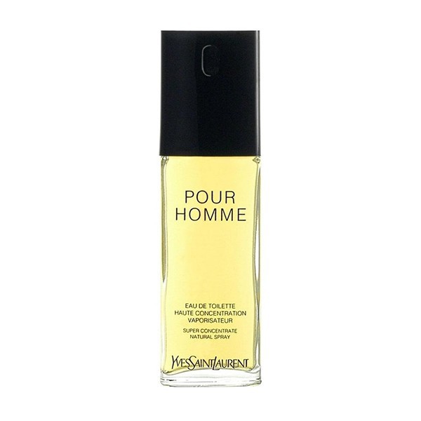 ادو تویلت ایو سن لورن Pour Homme Haute Concentration حجم 100 میلی لیتر