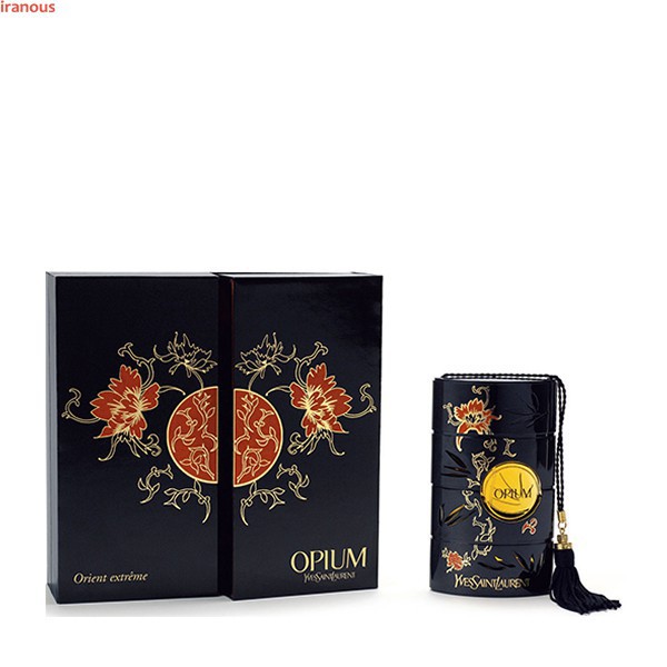 ادو پرفیوم ایو سن لورن Opium Orient Extreme حجم 75 میلی لیتر