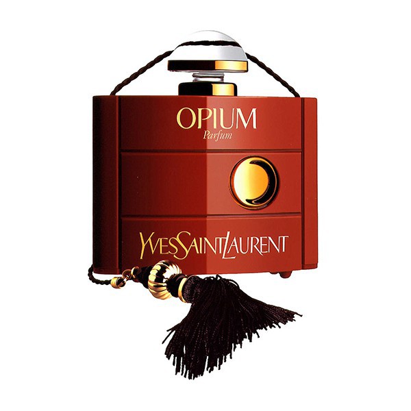 پرفیوم ایو سن لورن Opium Parfum حجم 7.5 میلی لیتر