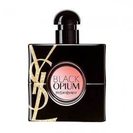 ادو پرفیوم ایو سن لورن Black Opium Gold Attraction Edition حجم 100 میلی لیتر