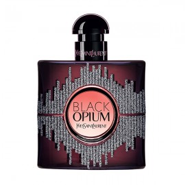 ادو پرفیوم ایو سن لورن Black Opium Sound Illusion حجم 50 میلی لیتر