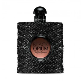 ادو پرفیوم ایو سن لورن Black Opium Swarovski Edition حجم 50 میلی لیتر