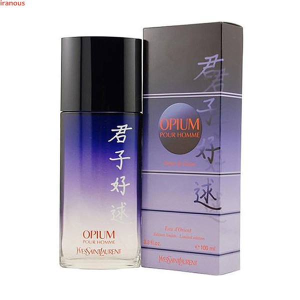 ادو تویلت ایو سن لورن Opium Poesie De Chine Pour Homme حجم 100 میلی لیتر