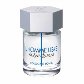 ادو تویلت ایو سن لورن L'Homme Libre Cologne Tonic