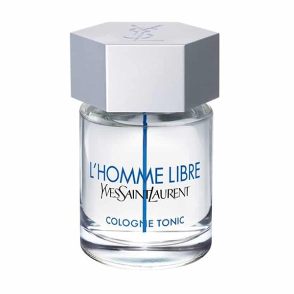 ادو تویلت ایو سن لورن L'Homme Libre Cologne Tonic حجم 100 میلی لیتر