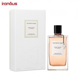 ادو پرفیوم ون کلیف Rose Rouge حجم 75 میلی لیتر