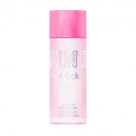 بادی اسپلش ویکتوریا سکرت Pink Fresh & Clean Shimmer حجم 250 میلی لیتر