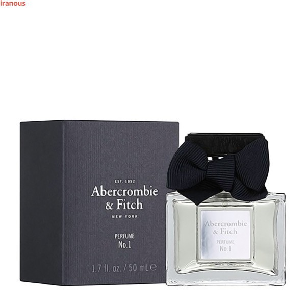 ادو پرفیوم ابرکرومبی Perfume No.1 حجم 50 میلی لیتر