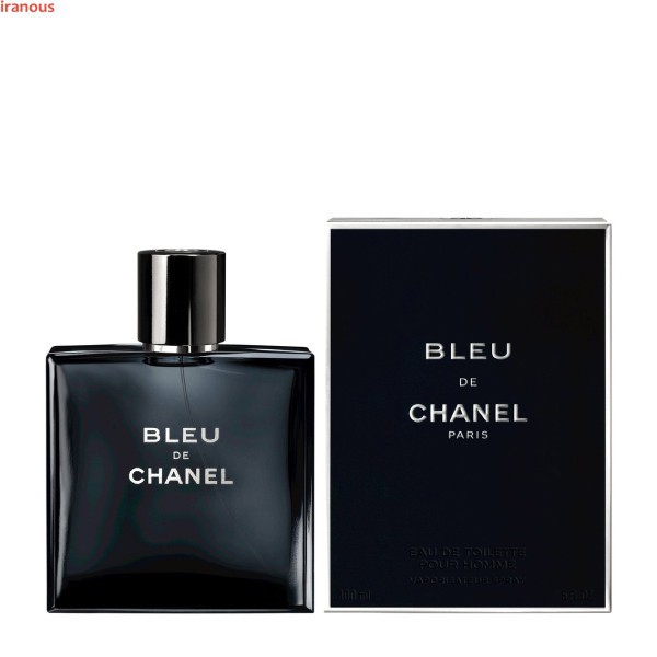 عطر مردانه شنل Bleu de Chanel حجم 100 میلی لیتر