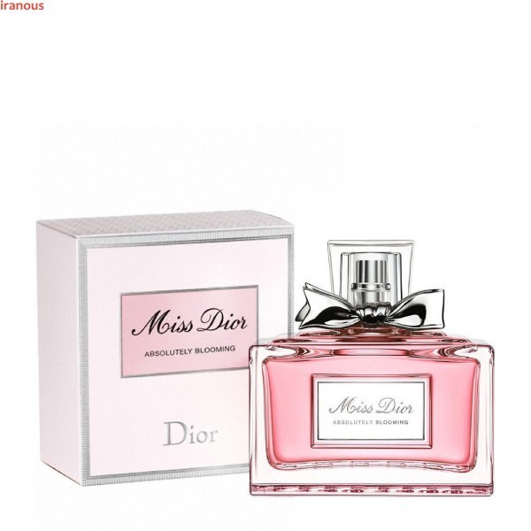 عطر ديور مدل Miss Dior Absulotly Blooming
