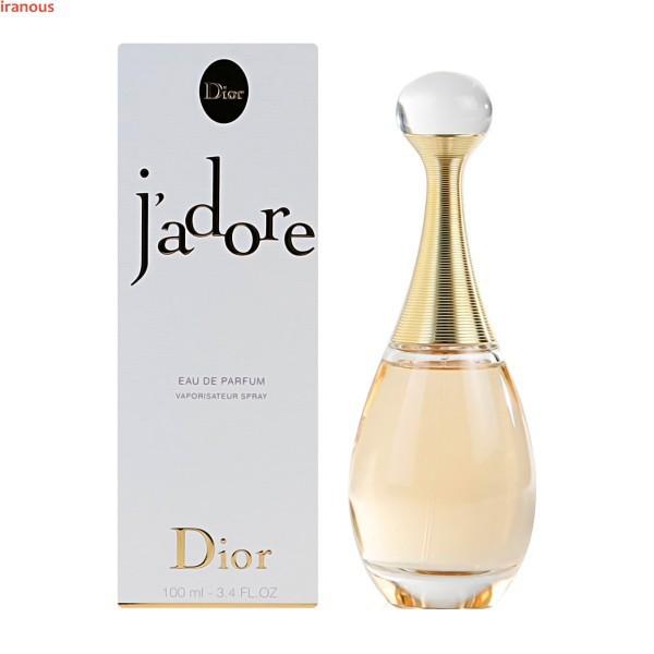 عطر زنانه ديور مدل Jadore Eau de Parfum