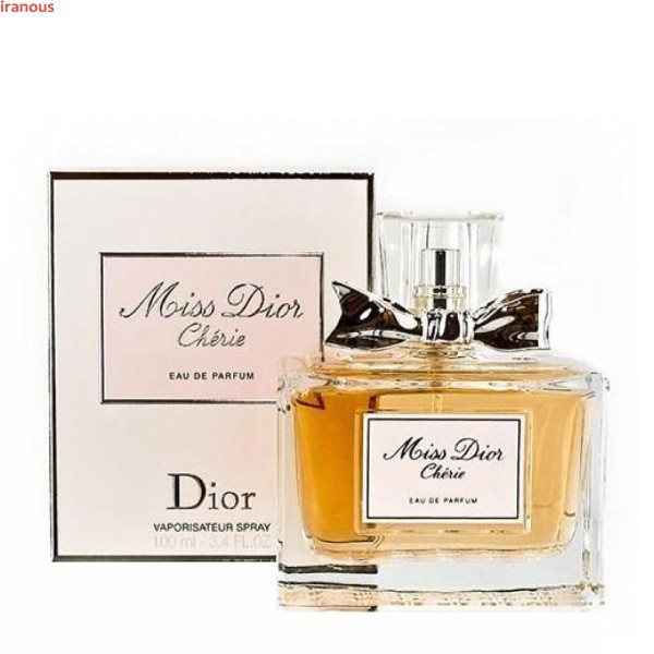 عطر زنانه ديور مدل Miss Dior Cherie Eau de Parfum