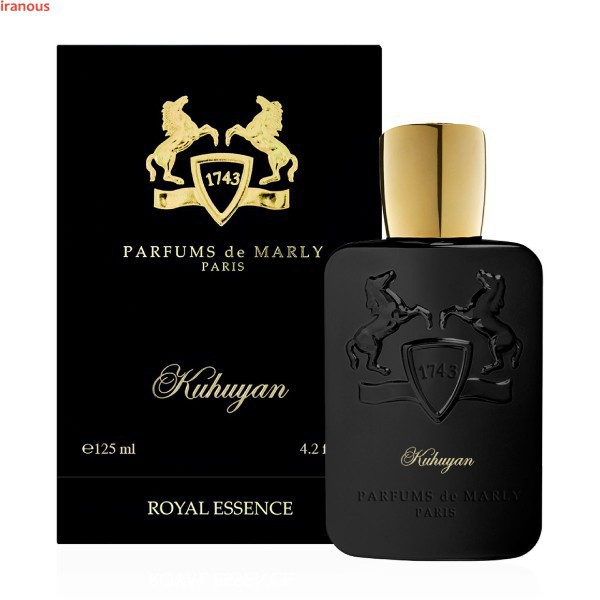 عطرپرفیوم دومارلی مدلKuhuyan Eau De Parfum