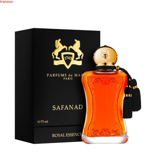 عطر زنانه پرفیوم دومارلی مدل Safanad Eau De Parfum