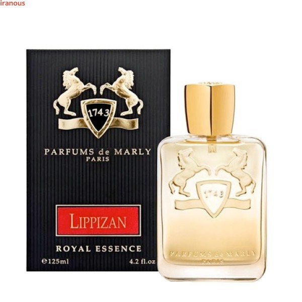 عطر مردانه پرفیوم دومارلی مدل Lippizan Eau De Parfum