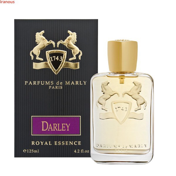 عطر مردانه پرفیوم دومارلی مدل Darley Eau De Parfum