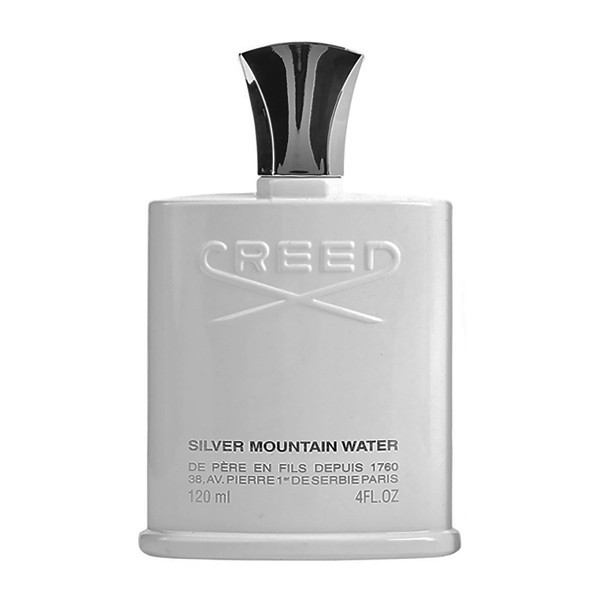 عطر مردانه کرید مدل Silver Mountain Water Eau De Parfum