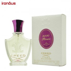 عطر کرید مدل Fleurs2000 EDP