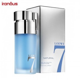 عطر مردانه لوو مدل Natural Eau De Toilette