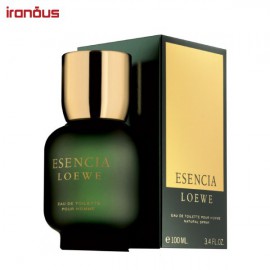 عطر مردانه لوو مدل Esencia pour Homme Eau De Toilette