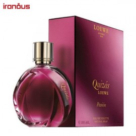 عطر زنانه لوو مدل Quizas Pasion Eau De Toilette