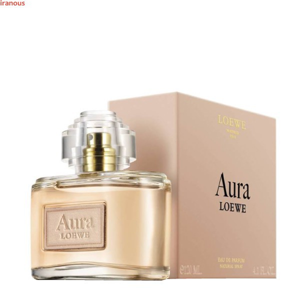عطر زنانه لوو مدل Aura Eau De Parfum