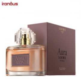 ادو پرفیوم لوو Aura Loewe Floral حجم 120 میلی لیتر