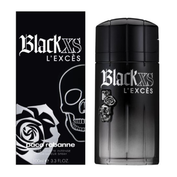 عطر زنانه پاکو رابان مدل Black XS LExces Eau De Toilette