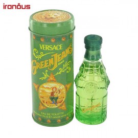 ادو تویلت ورساچه Green Jeans حجم 75 میلی لیتر
