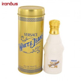 ادو تویلت ورساچه White Jeans حجم 75 میلی لیتر