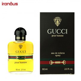 ادو تویلت گوچی Gucci Pour Homme 1976 حجم 60 میلی لیتر