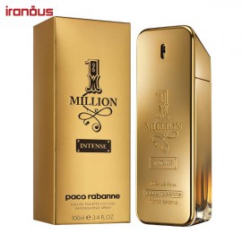 عطر مردانه پاکورابان مدل 1 Million Intense Eau De Toilette