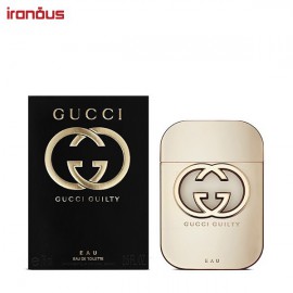 ادو تویلت گوچی Gucci Guilty Eau حجم 75 میلی لیتر