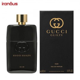 ادو پرفیوم گوچی Gucci Guilty Oud حجم 90 میلی لیتر