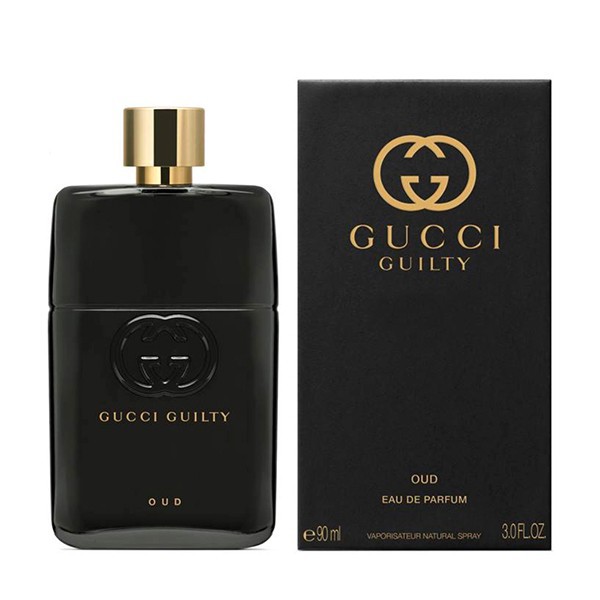 ادو پرفیوم گوچی Gucci Guilty Oud حجم 90 میلی لیتر