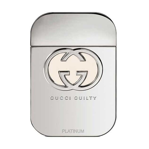 ادو تویلت گوچی Gucci Guilty Platinum حجم 75 میلی لیتر