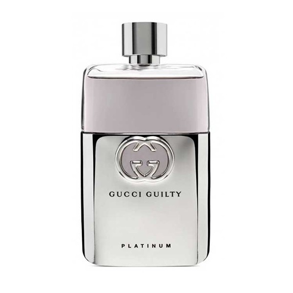 ادو تویلت گوچی Gucci Guilty Pour Homme Platinum حجم 90 میلی لیتر