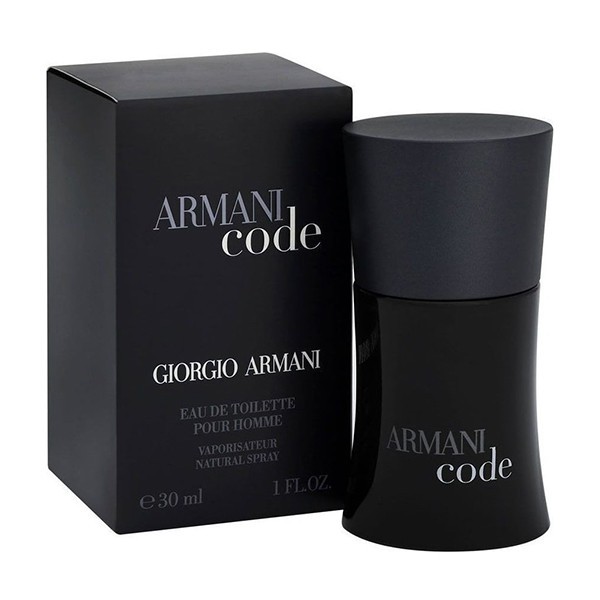 ادو تویلت جورجیو آرمانی Armani Code حجم 30 میلی لیتر