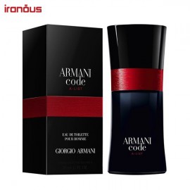 ادو تویلت جورجیو آرمانی Armani Code A-List حجم 50 میلی لیتر
