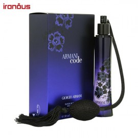 پرفیوم جورجیو آرمانی Armani Code Elixir حجم 50 میلی لیتر