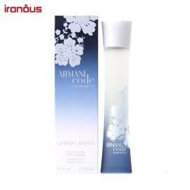 ادو تویلت جورجیو آرمانی Armani Code Summer Pour Femme 2011 حجم 75 میلی لیتر