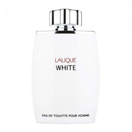عطر مردانه لالیک مدل White Eau De Toilette