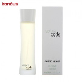 ادو تویلت جورجیو آرمانی Armani Code Summer Pour Homme حجم 100 میلی لیتر
