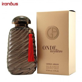 ادو پرفیوم جورجیو آرمانی Onde Mystere حجم 100 میلی لیتر