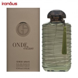 ادو پرفیوم جورجیو آرمانی Onde Extase حجم 100 میلی لیتر