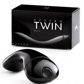 ادکلن آزارو Twin For Men حجم 80 میلی لیتر