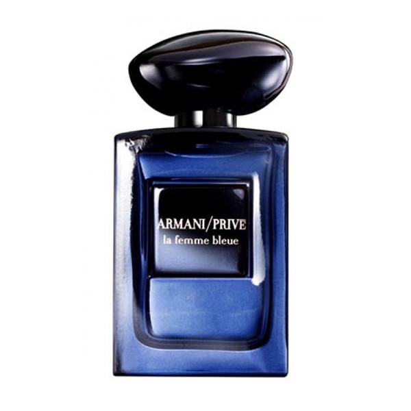 ادو پرفیوم جورجیو آرمانی Armani Prive La Femme Bleue حجم 100 میلی لیتر