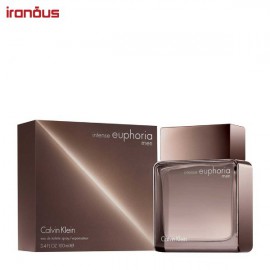 عطر مردانه کلوین کلاین مدل Euphoria Intense Eau De Toilette