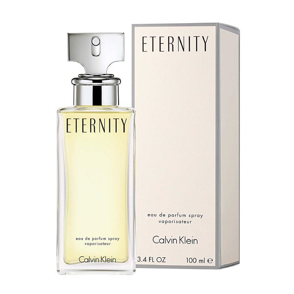 عطر زنانه کلوین کلاین مدل Eternity Eau De Parfum