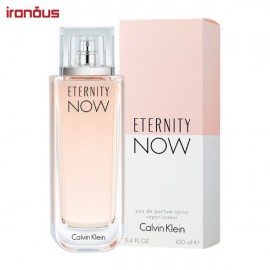 عطر زنانه کلوین کلاین مدل Eternity Now Eau De Parfum